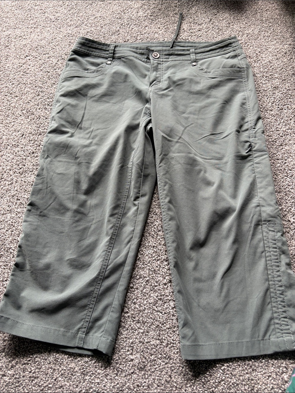 Kuhl hiking capris